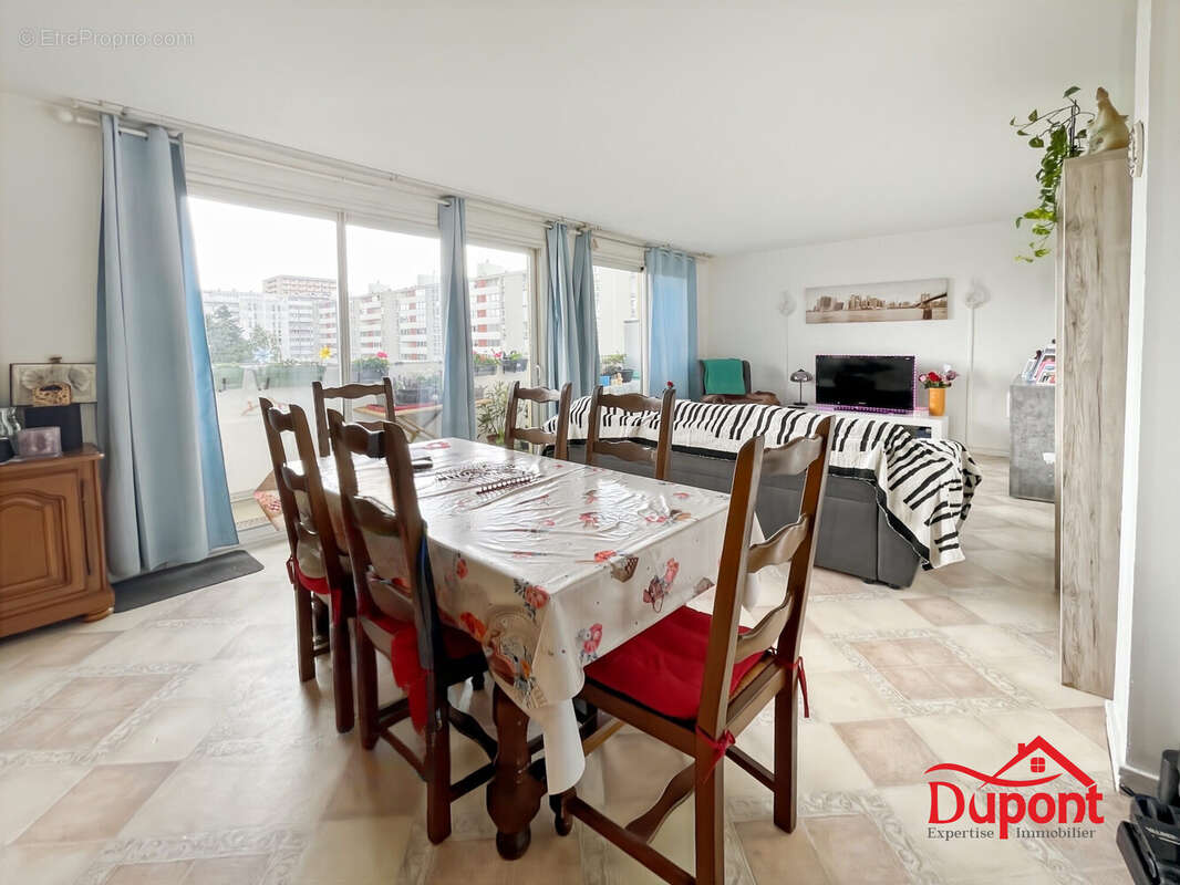 Appartement à SAINT-QUENTIN