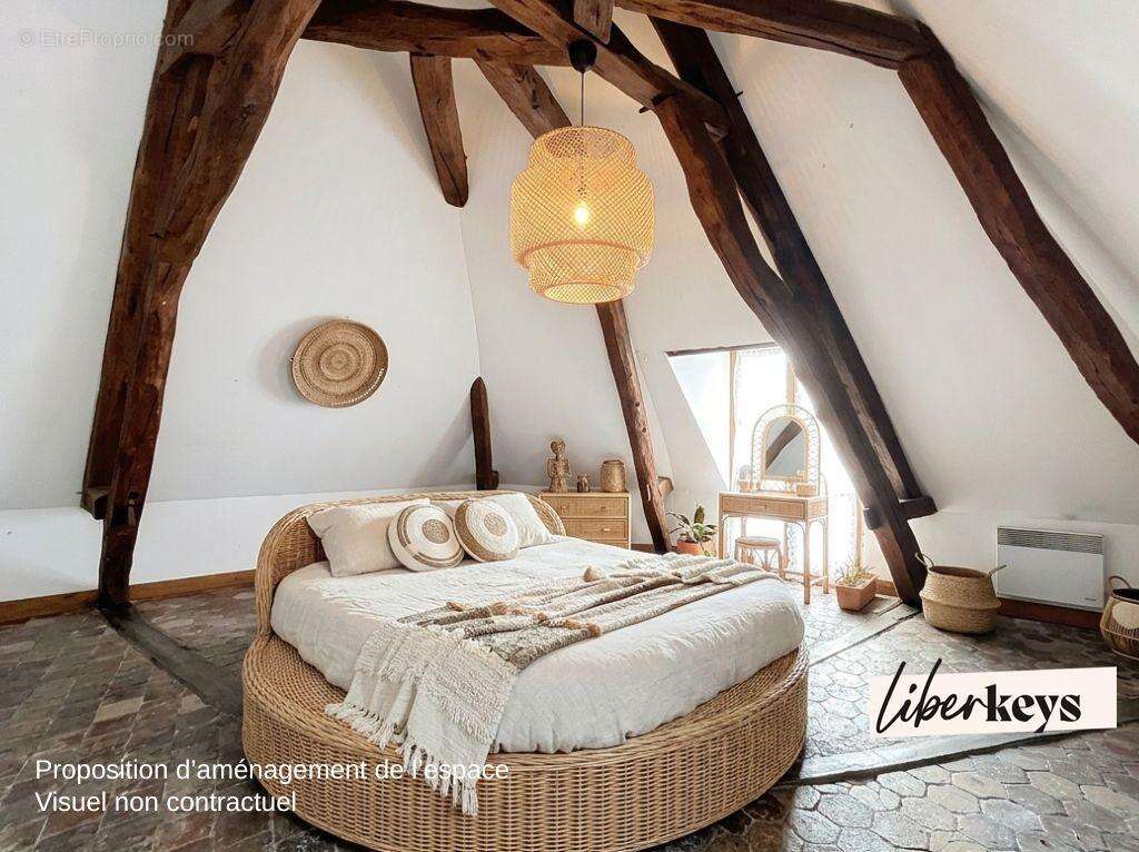 Appartement à TILLIERES-SUR-AVRE