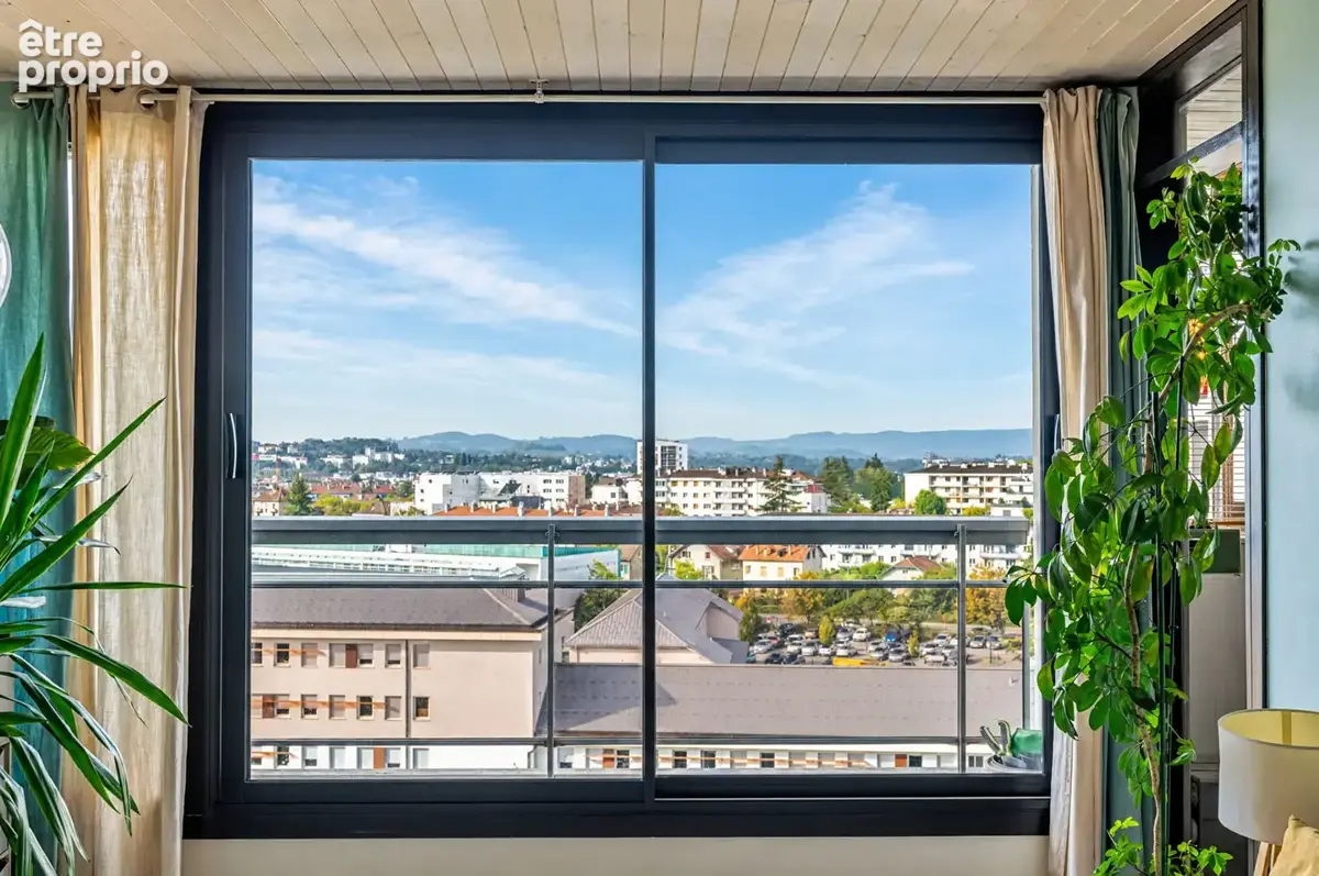 Appartement 45m² à annecy - photo 3