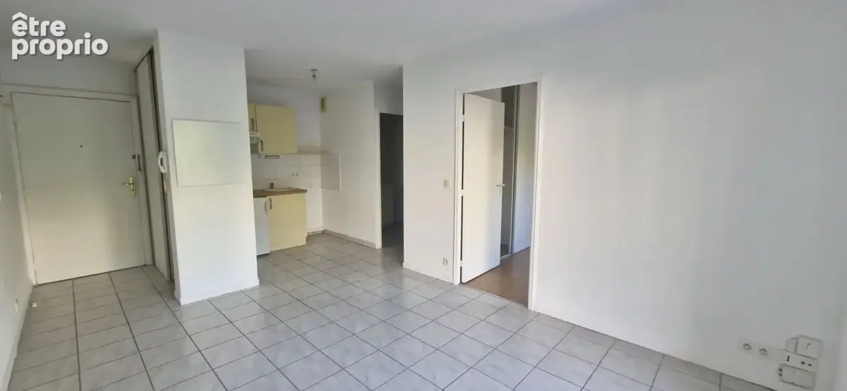 T2 balcon et parking - Parc Rivière - photo 3