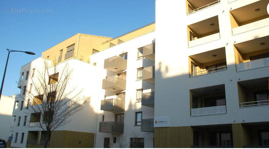 Appartement à SAINT-PRIEST