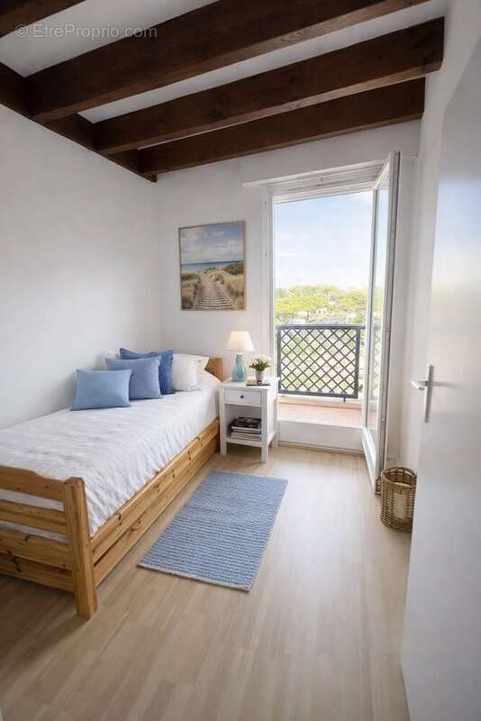 Appartement à VIEUX-BOUCAU-LES-BAINS