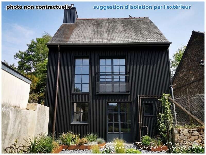 Maison à PLOERMEL