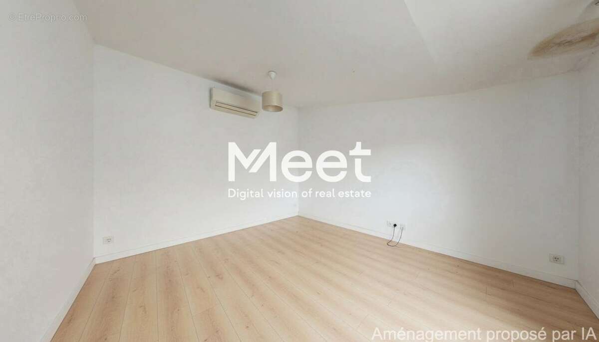 Maison à VITRY-SUR-SEINE