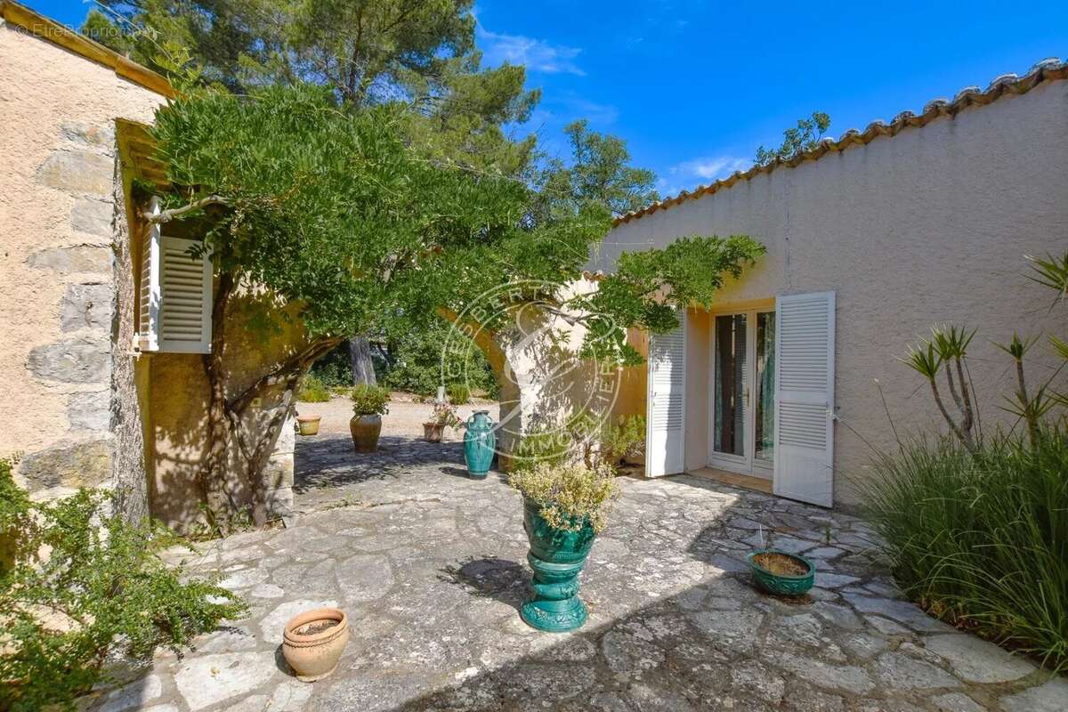Maison à FLAYOSC