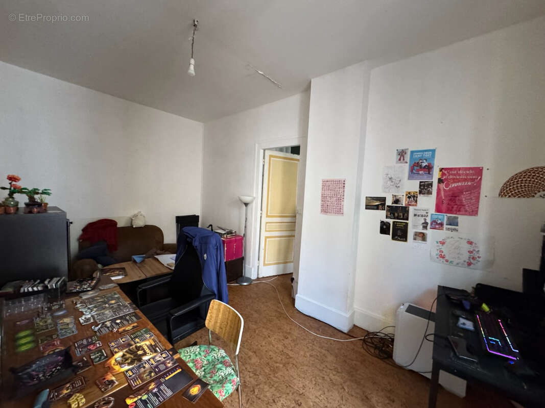 Appartement à LYON-3E