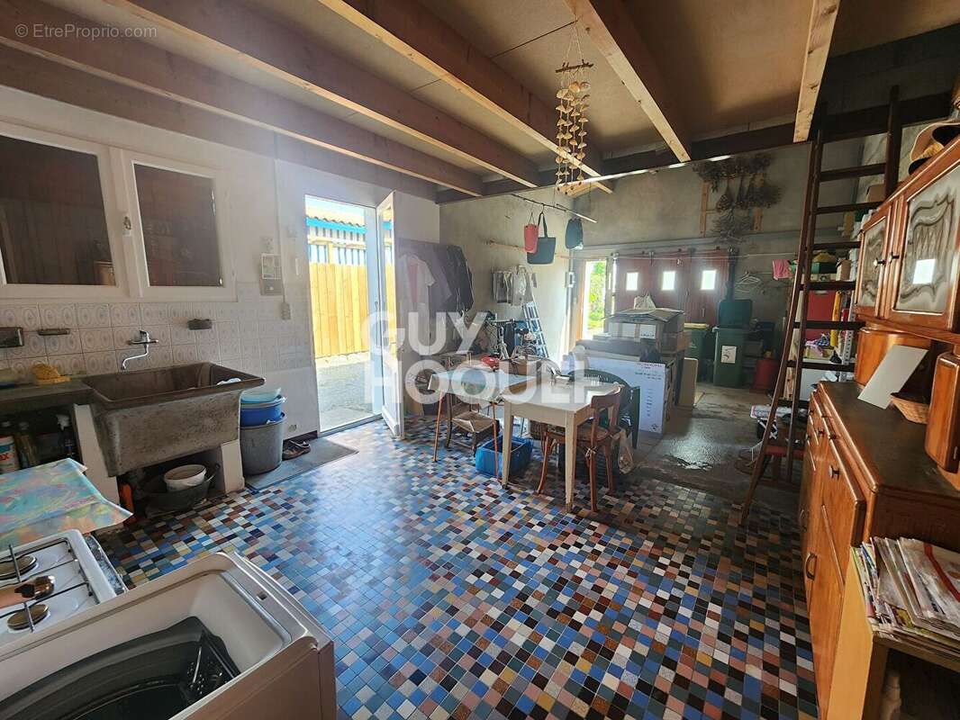 Maison à SAINT-DENIS-D'OLERON