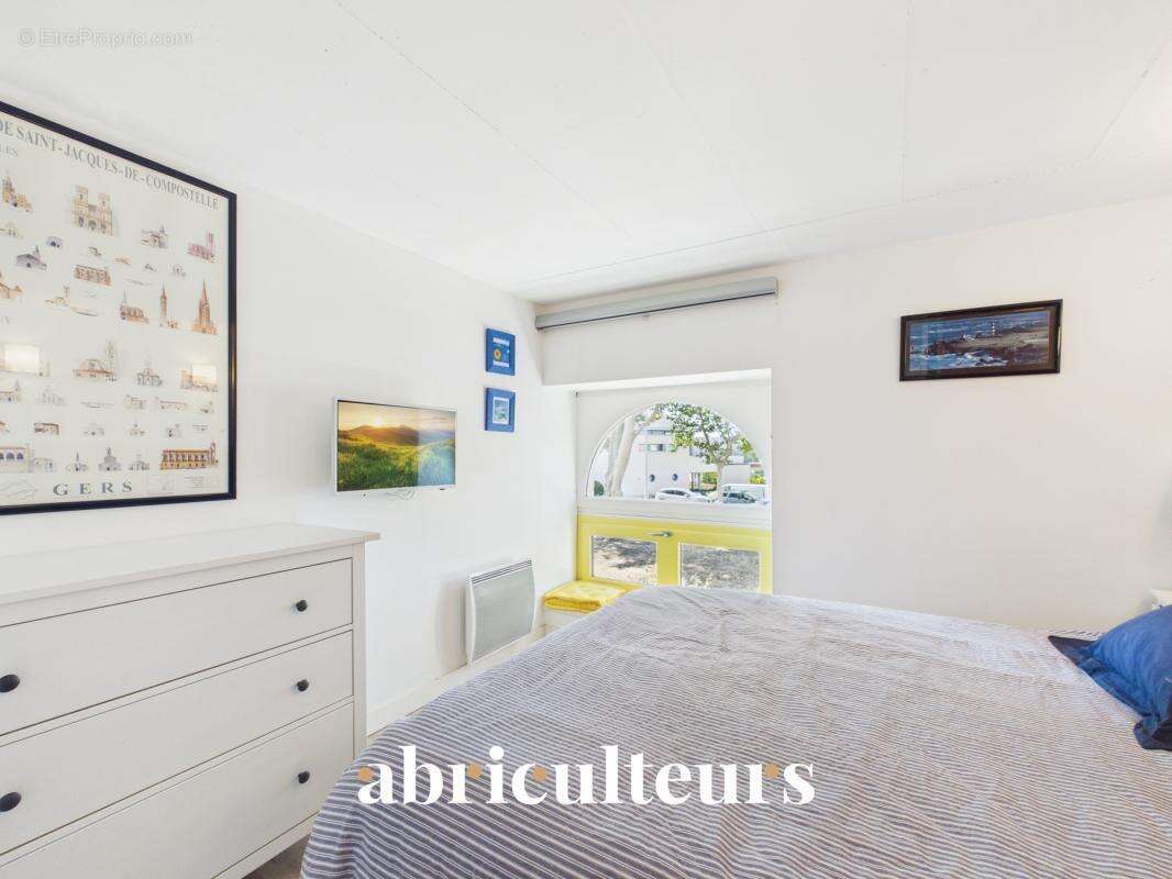 Appartement à LE CROISIC