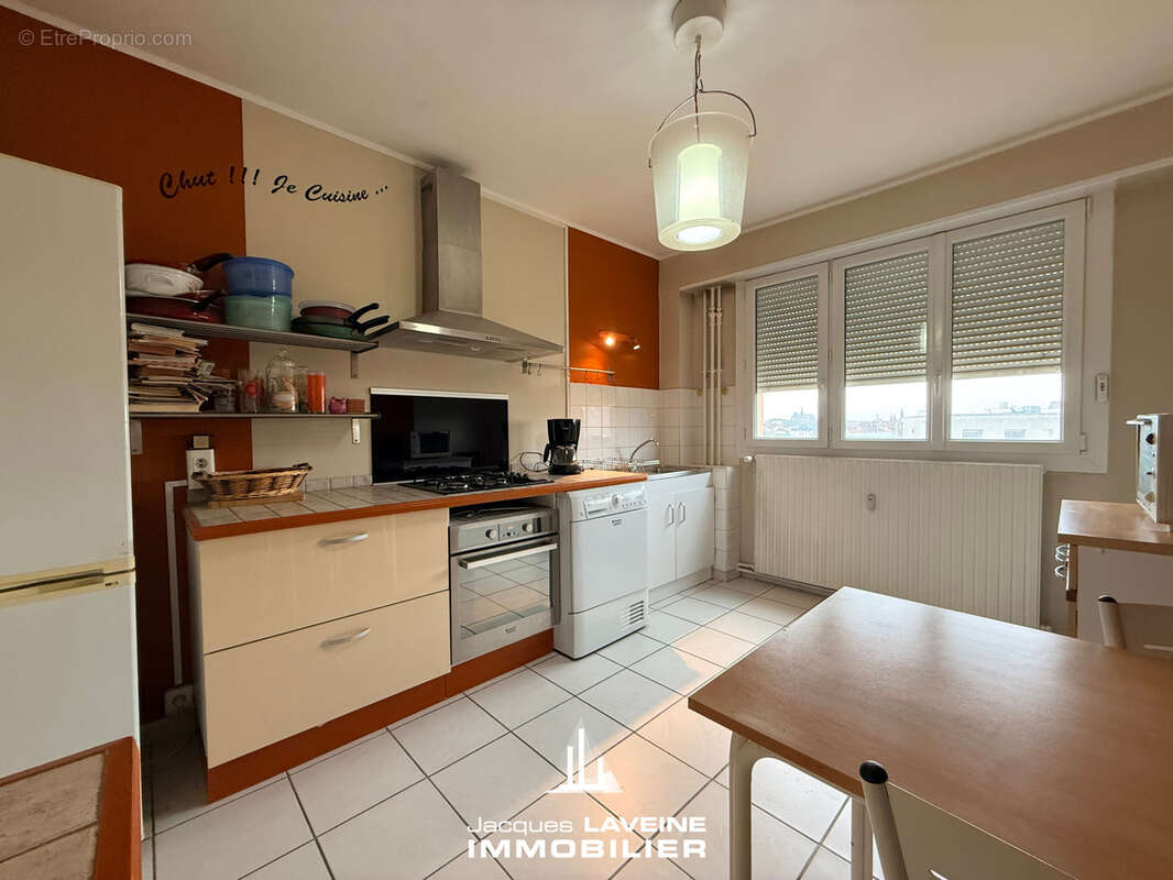 Appartement à METZ