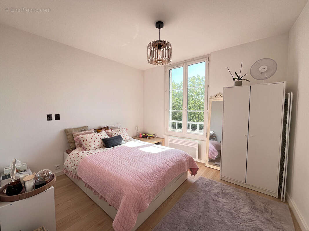 Appartement Saint-Cloud / 2 pièces 27.45 m2 / proche passerelle - photo 10