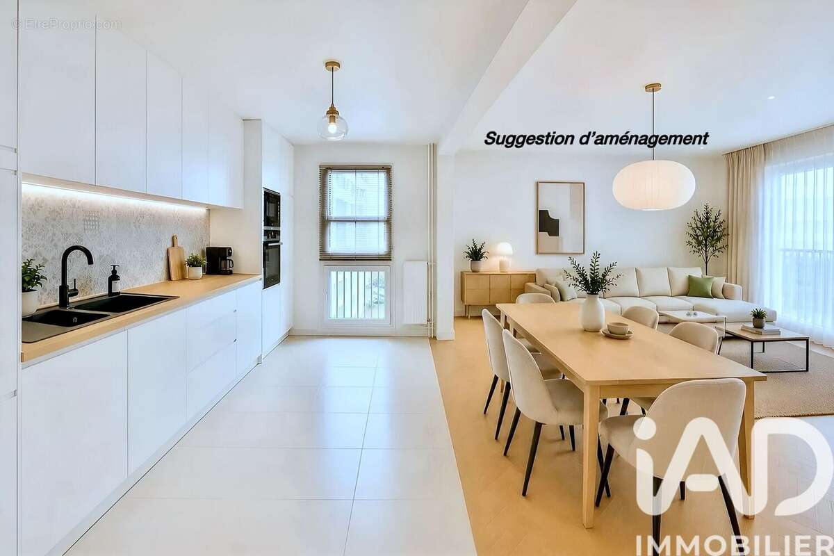 Photo 6 - Appartement à L'HAY-LES-ROSES