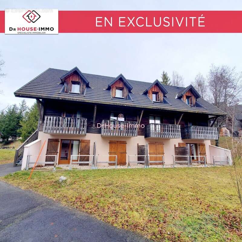 Appartement à BESSE-ET-SAINT-ANASTAISE
