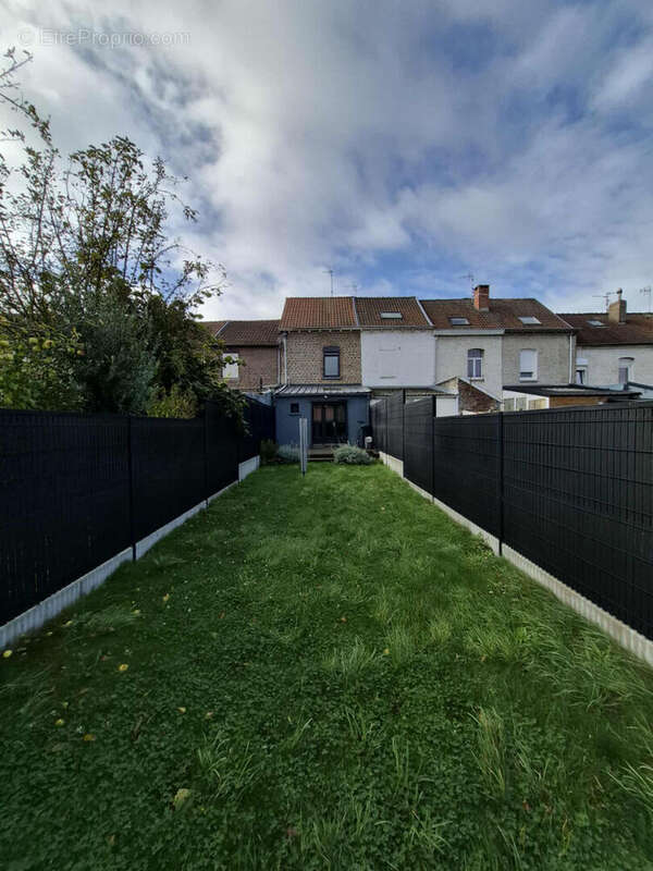 Maison à VALENCIENNES