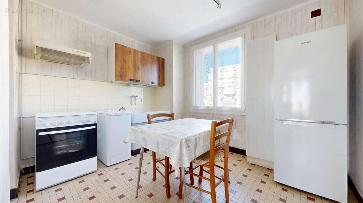 Appartement à LYON-7E
