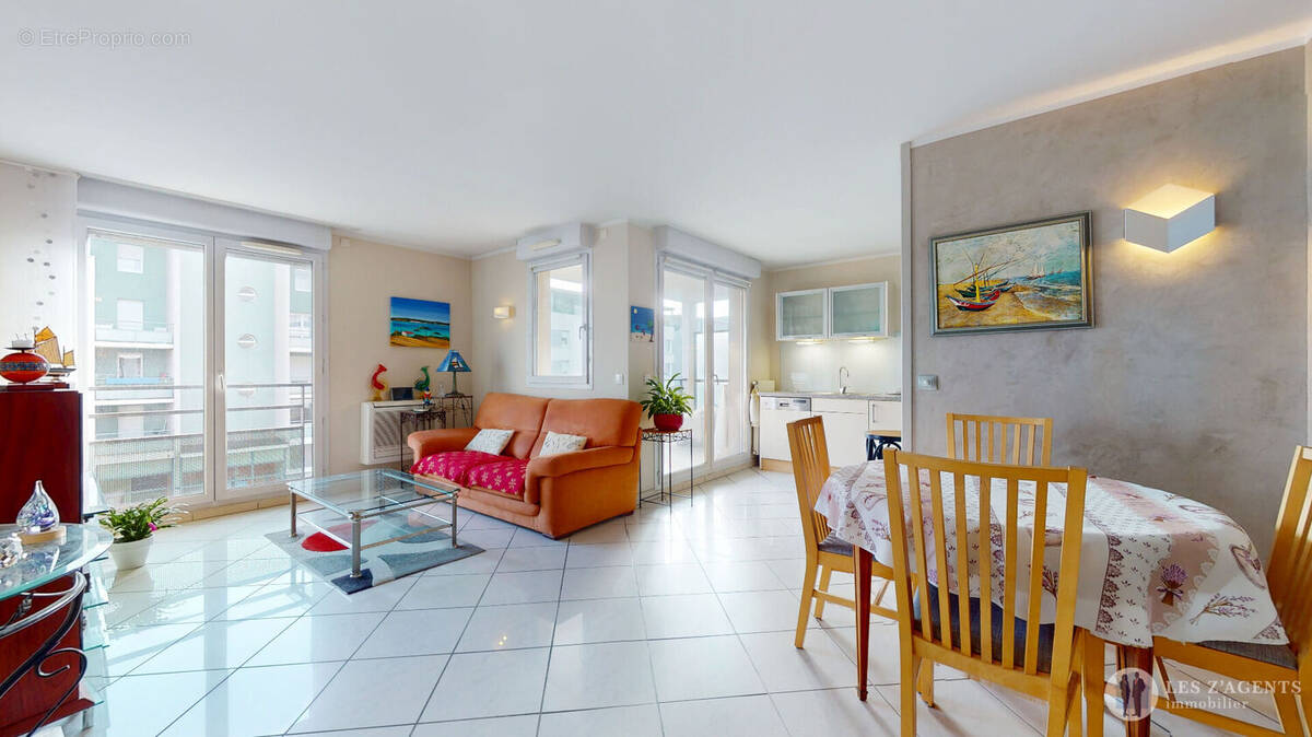 Appartement à ECHIROLLES