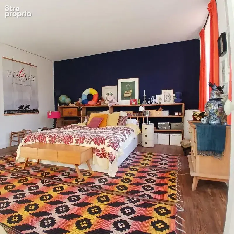 Carmaux, La Boujassié - maison de maître 215m² + dépendances - photo 9