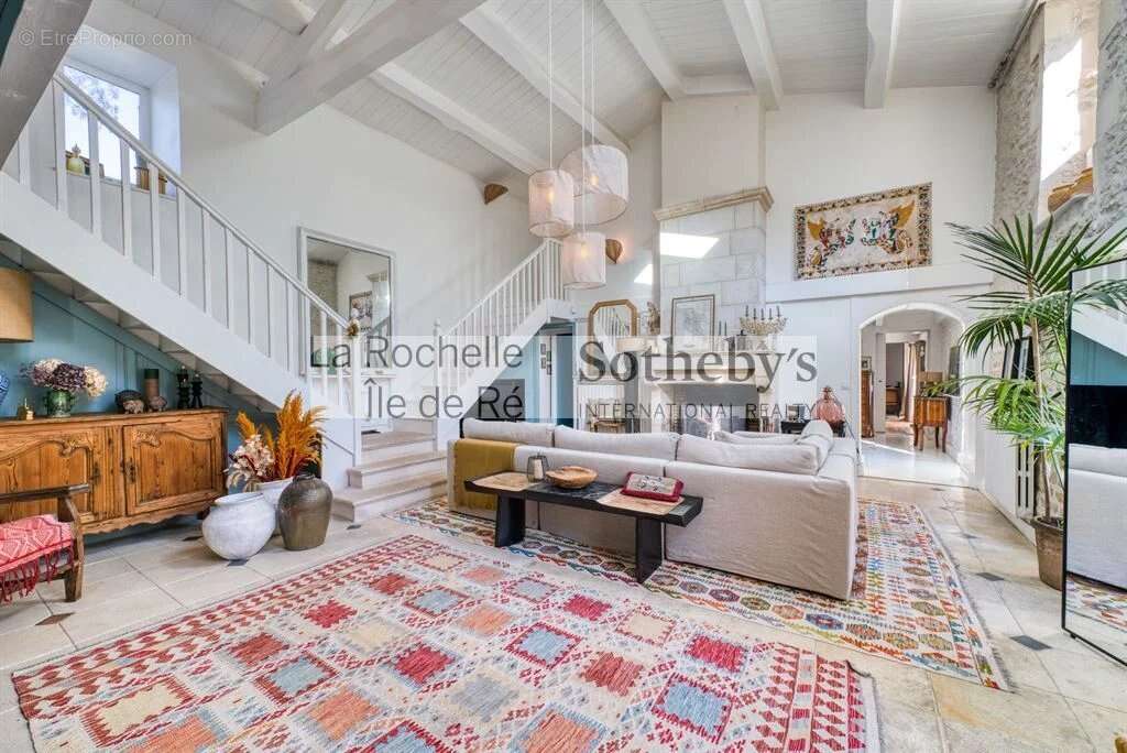 Maison à LA ROCHELLE