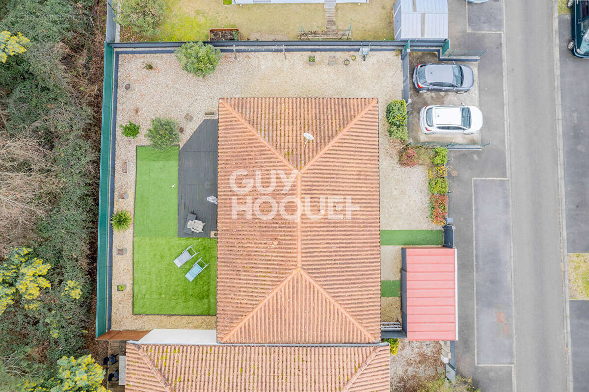 Maison à BISCARROSSE