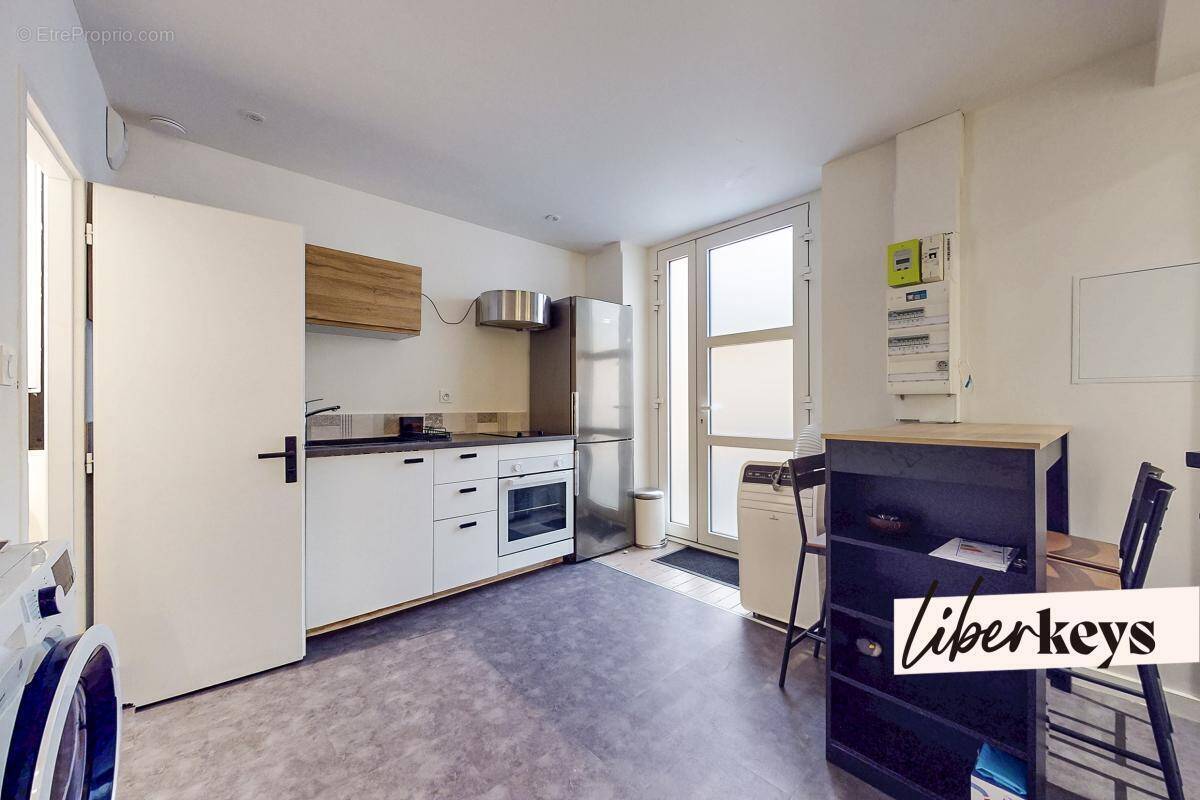 Appartement à LYON-7E