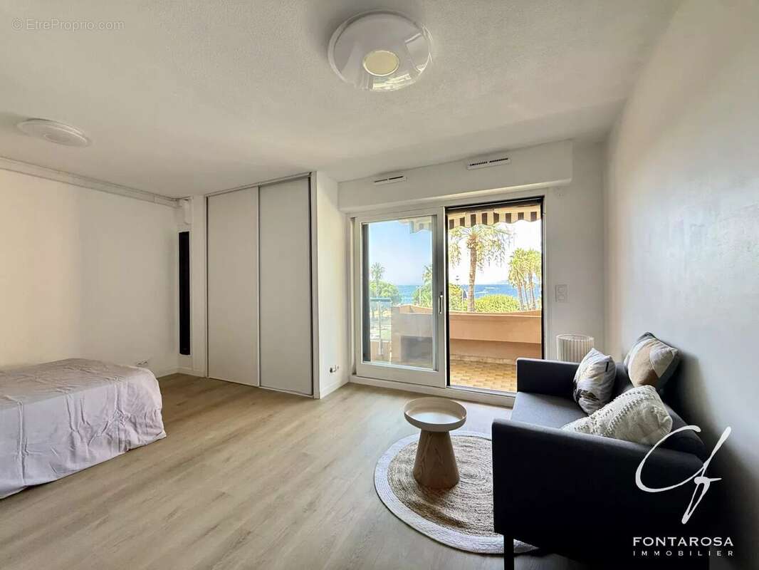 Studio 27,20 m² avec vue mer – Saint-Raphaël - photo 10