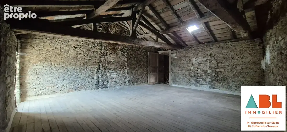 Maison à rénover 87m² Chavagnes en Paillers - photo 2