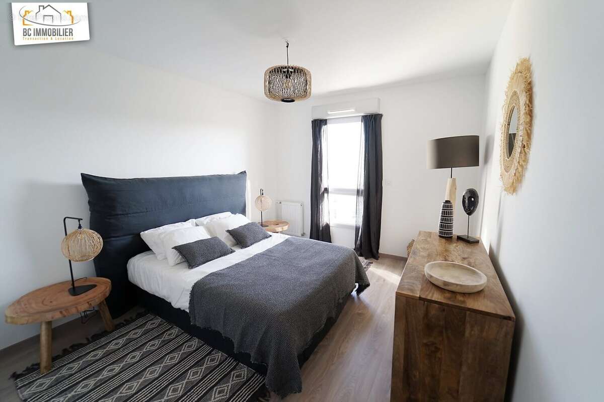 Appartement à SAINT-GENIS-POUILLY