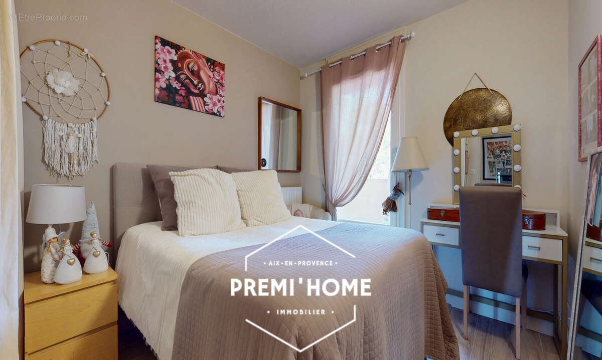 Appartement à AIX-EN-PROVENCE