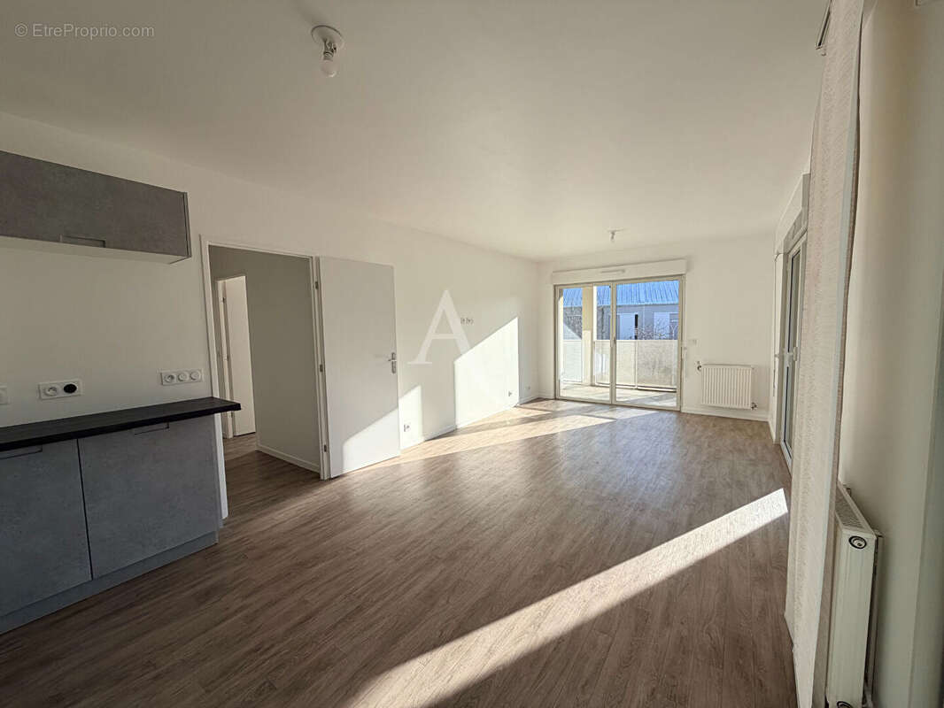 Appartement à MONTEVRAIN