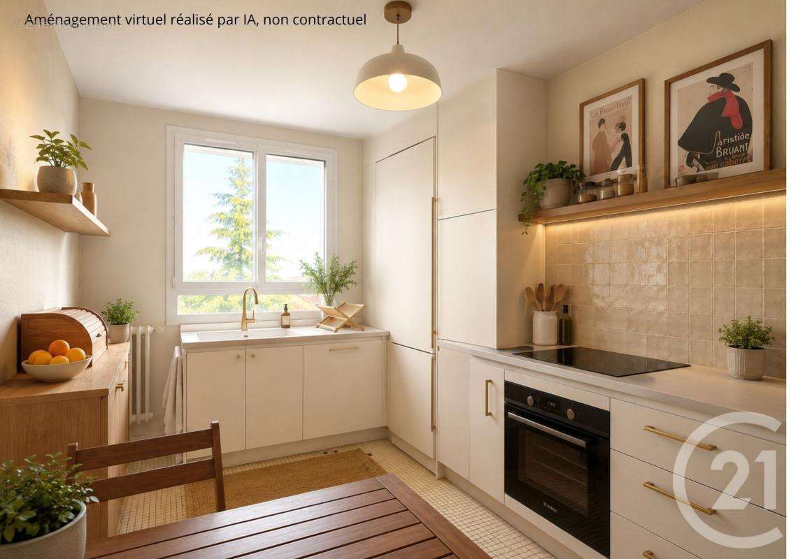 Appartement à LIMOGES