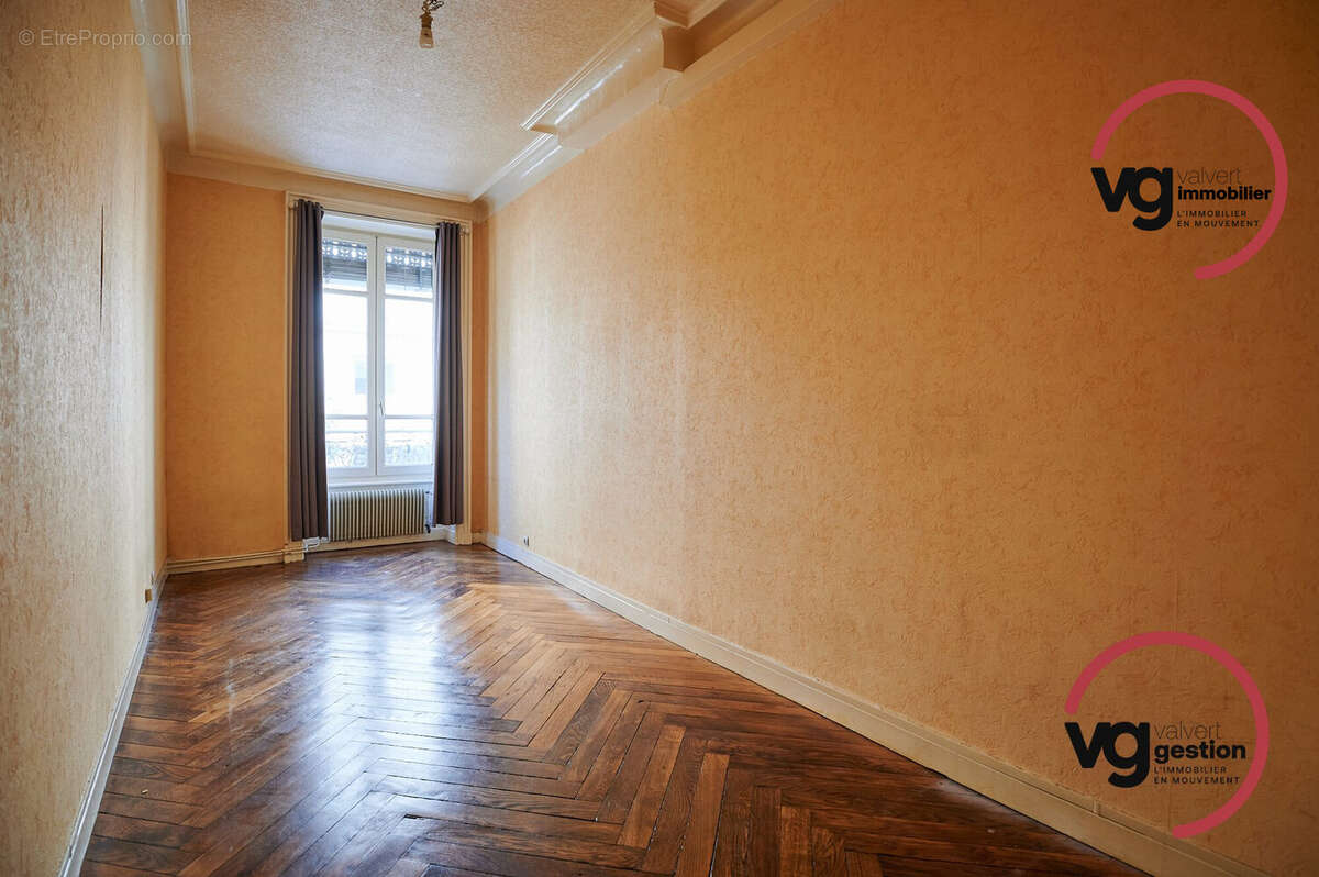 Appartement à LYON-7E