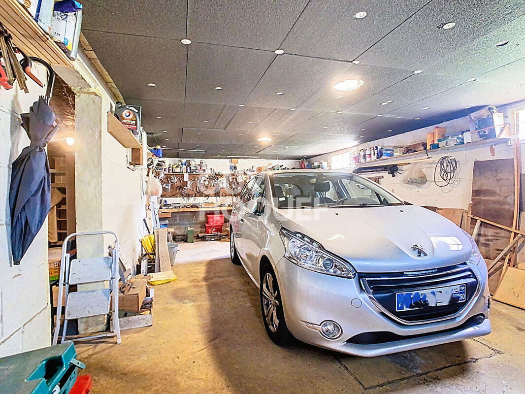 Maison à CREPY-EN-VALOIS