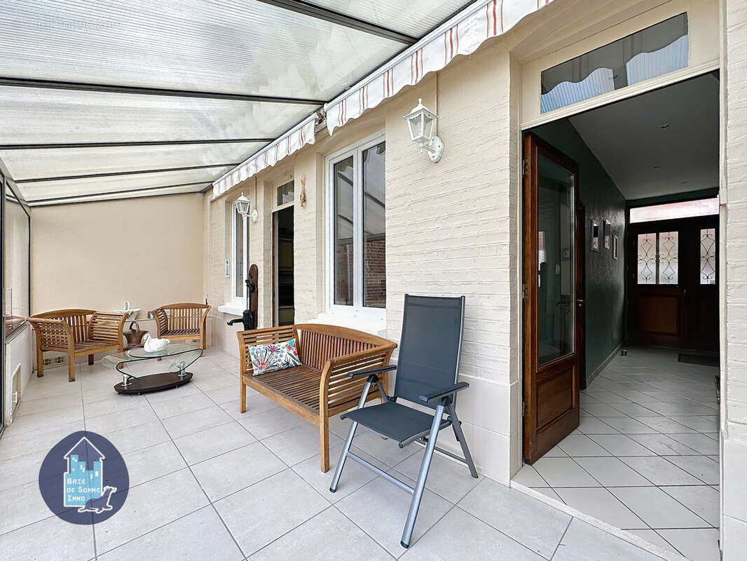 Maison à SAINT-VALERY-SUR-SOMME