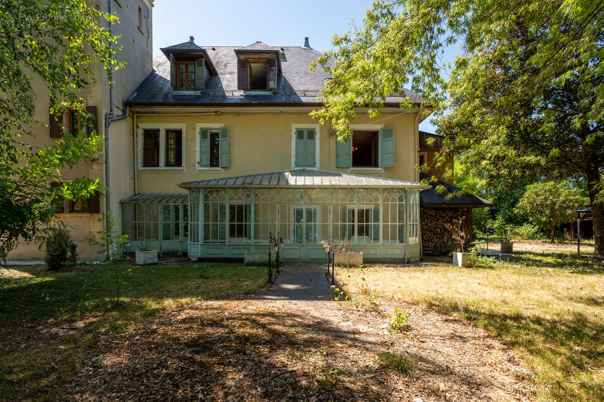 La Motte Servolex - Demeure de caractère - Vente à terme libre - photo 5