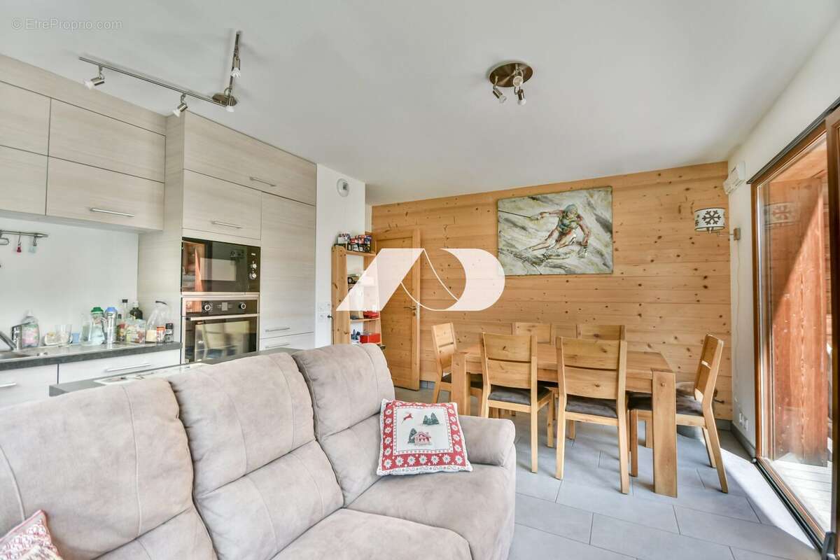 Appartement à LES GETS