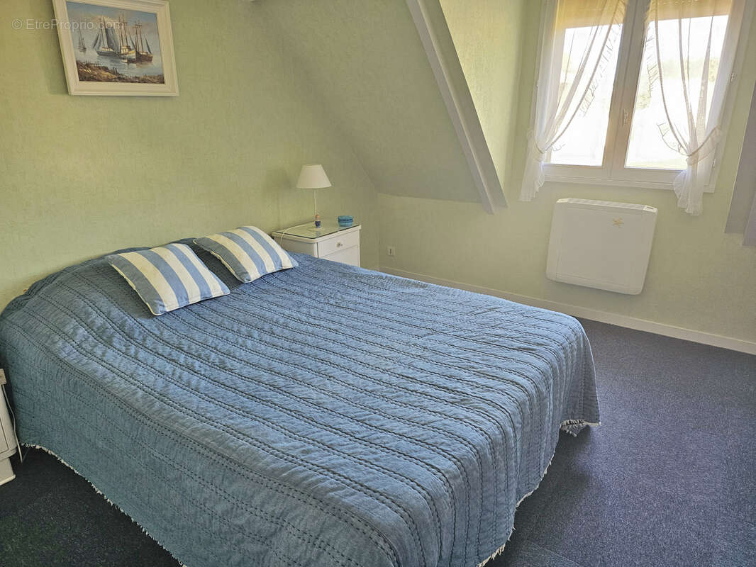 Appartement à MERVILLE-FRANCEVILLE-PLAGE