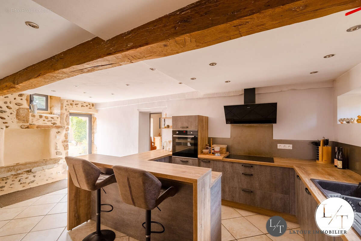 Maison à BOURGOIN-JALLIEU