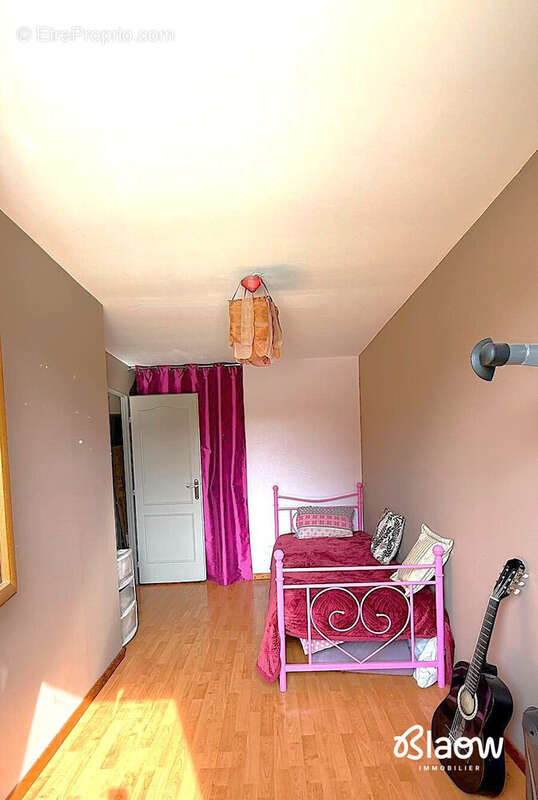 Maison à CHARVIEU-CHAVAGNEUX