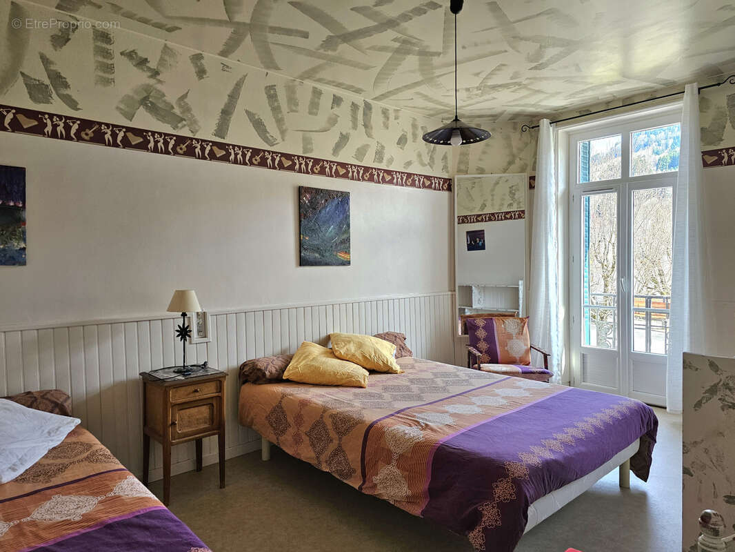 Appartement à LA BOURBOULE