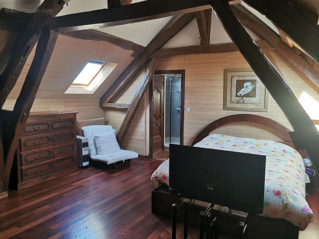 Maison à PRUNIERS-EN-SOLOGNE