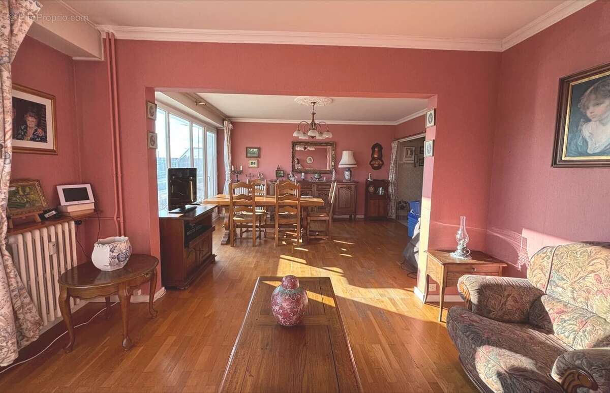 Appartement à LE HAVRE