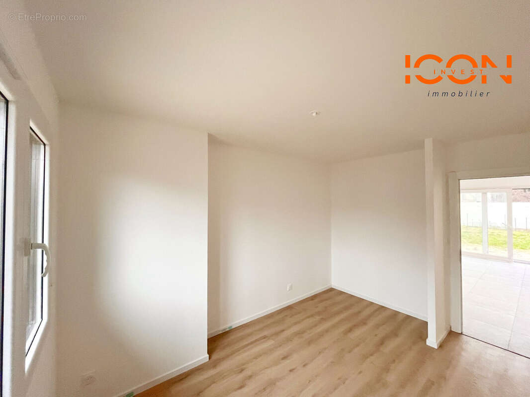 Maison à MORVILLARS