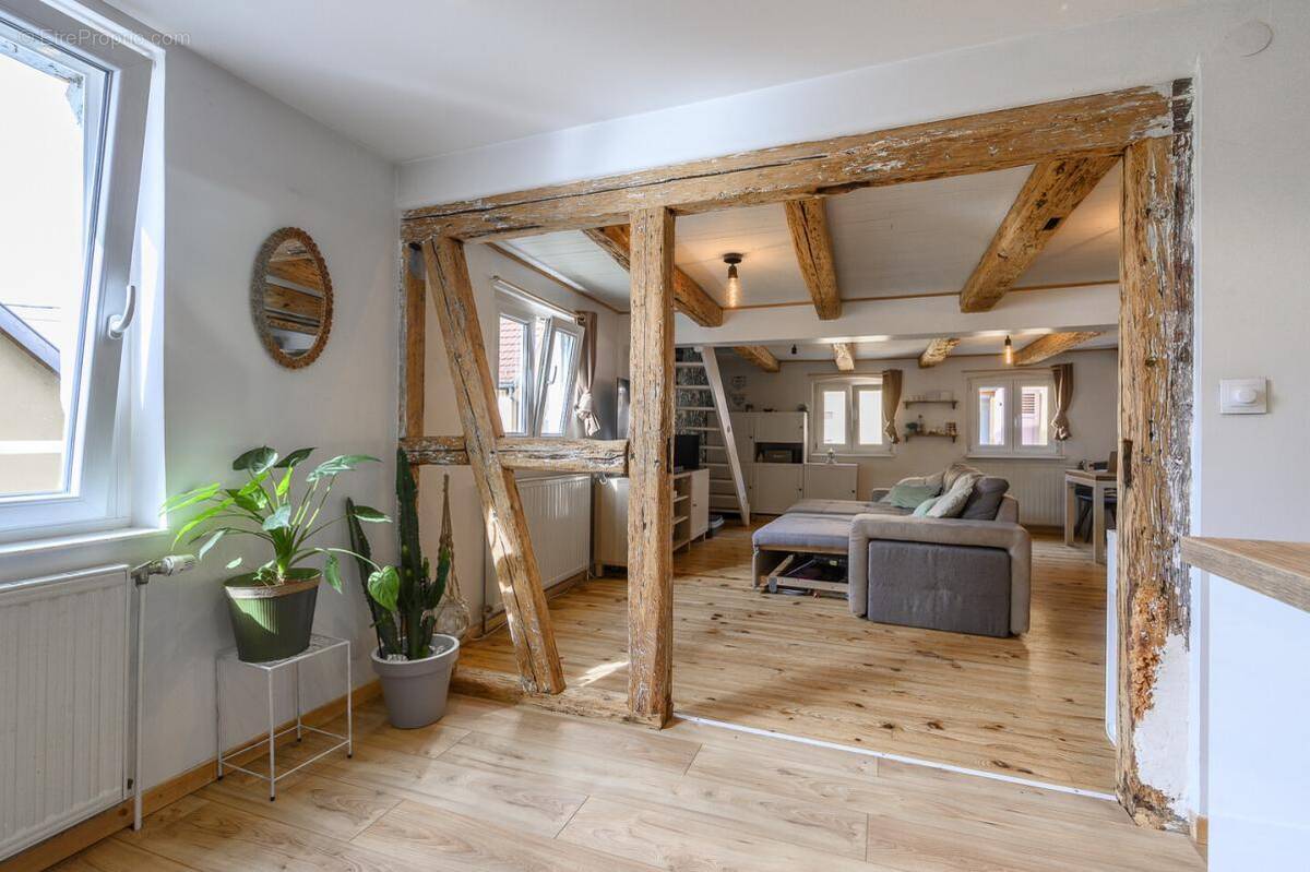 Maison à MUTZIG