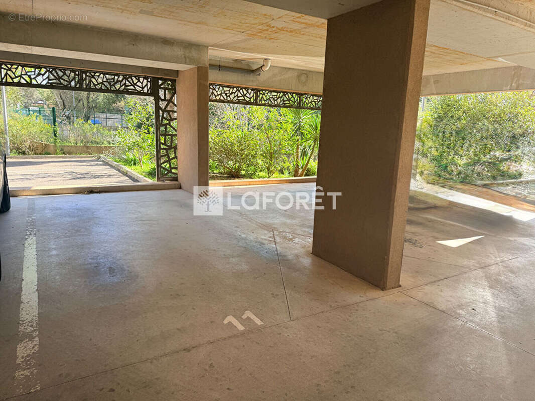 Appartement à TOULON