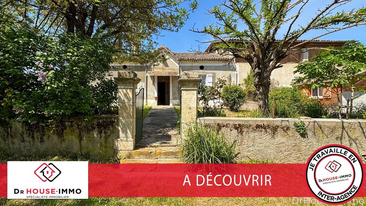 Maison à LECTOURE