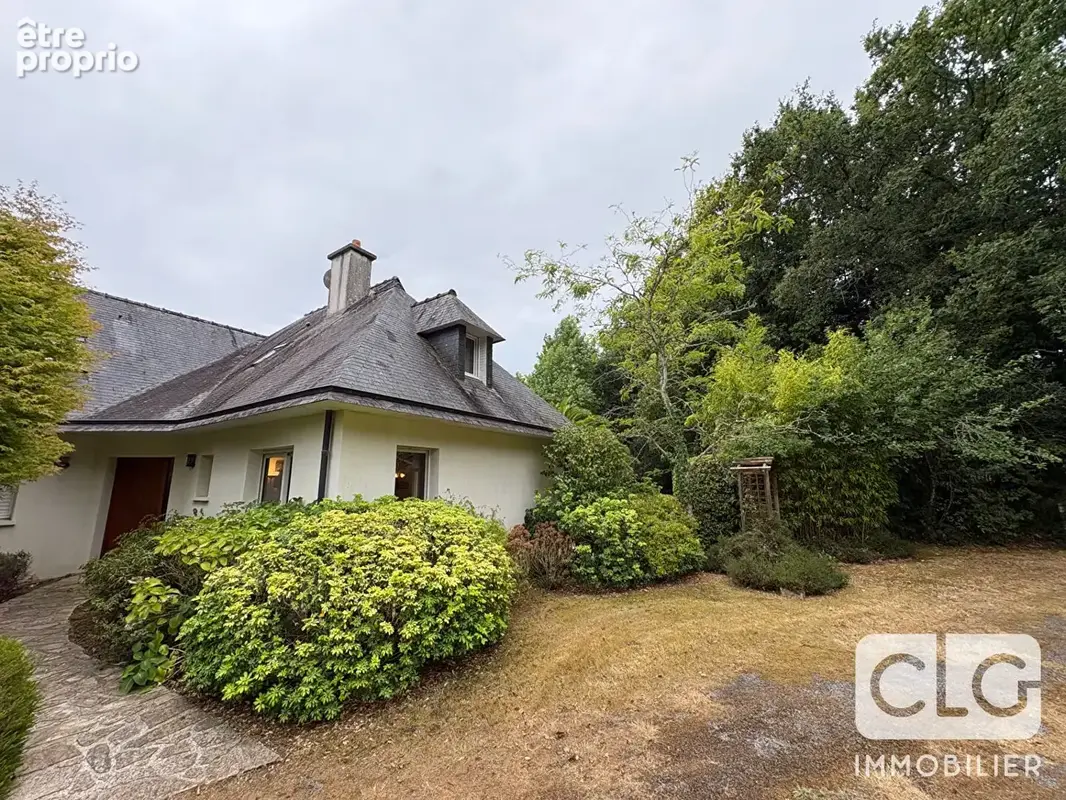 Exclusivité - fouesnant une propriété d'exception, à l'abri des regards - photo 17
