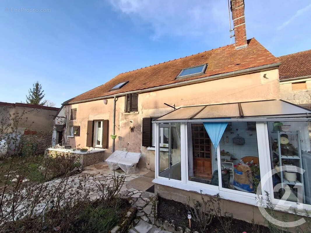 Maison à SAINPUITS