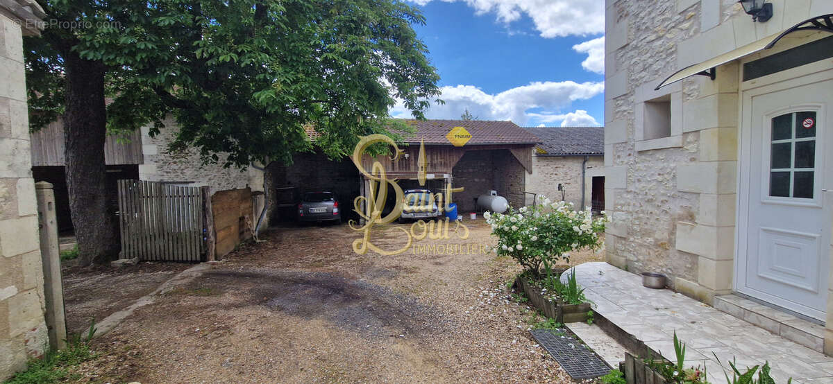 Appartement à RICHELIEU