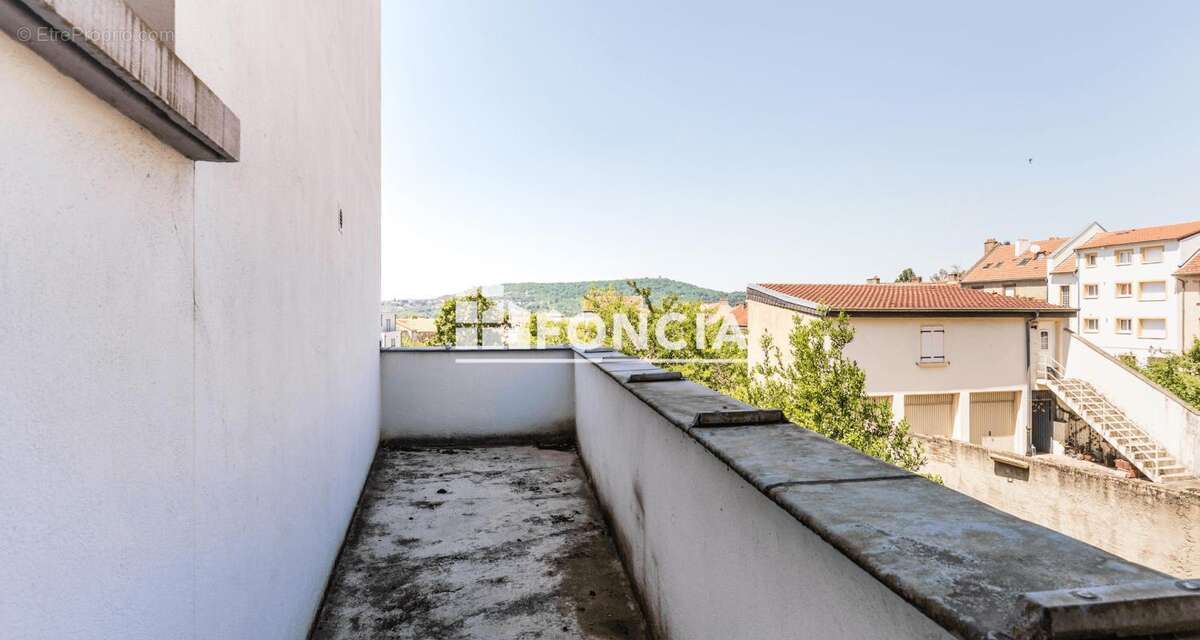 Appartement à MONTIGNY-LES-METZ