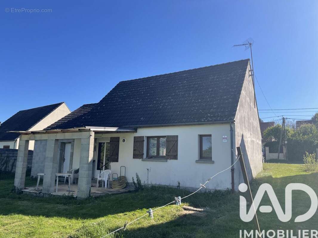 Photo 3 - Maison à REBAIS