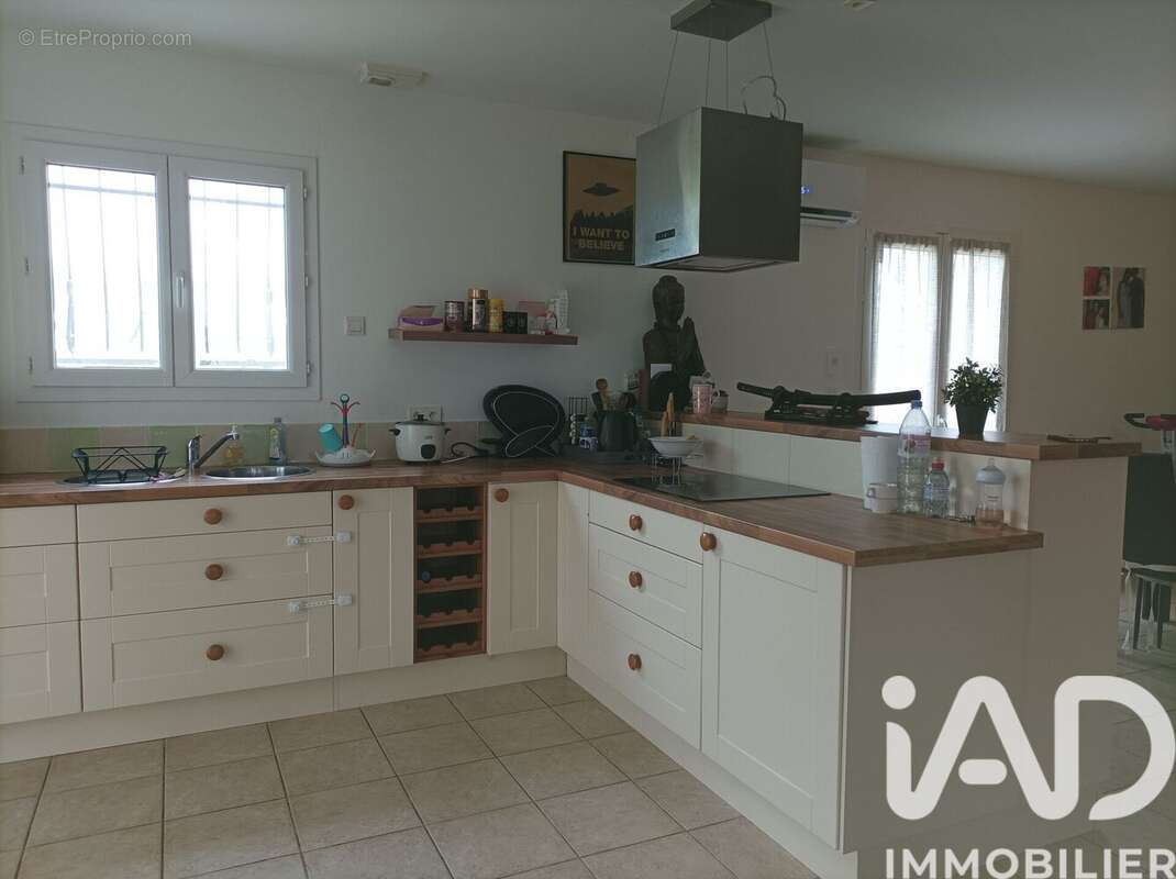 Photo 3 - Maison à VILLEBRAMAR